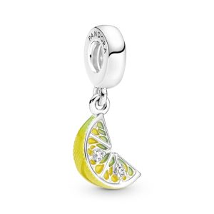 Намистина Pandora Скибка Лимону 791696C01