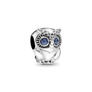Намистина Pandora Сова 798397NBCB