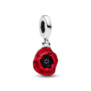 Намистина Pandora "Мак" 793917C01